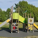 شقة Rannaaeaerne Modernne Korter Uues Majas *