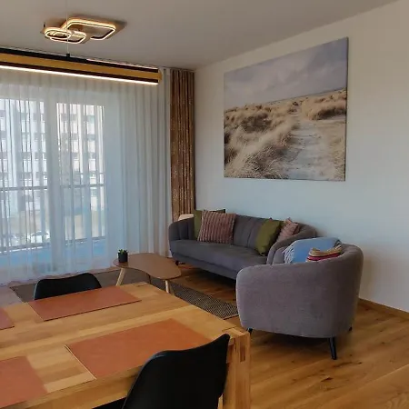 Appartement Rannaaeaerne Modernne Korter Uues Majas Pärnu